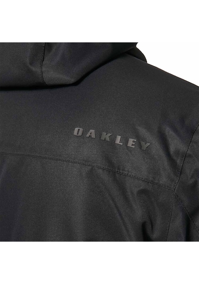 Oakley Core Divisional Rc Insulated J Erkek Siyah Snowboard Ceketi 14573