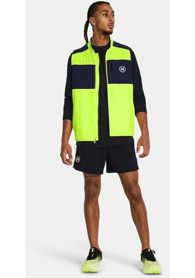 Under Armour Erkek Launch Yelek 1383238-731 Çok Renkli