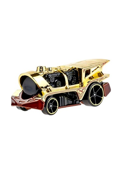 Hot Wheels Oyuncak Araba Koleksiyonu, 1:64 Ölçek Ve Çeşitli Renk Seçenekleri