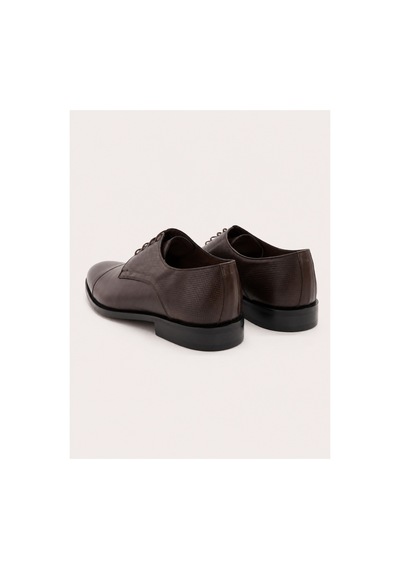 Morven Erkek Kahve Classic Analin Micro Light Taban Ayakkabı 26mc005010400 Kahve