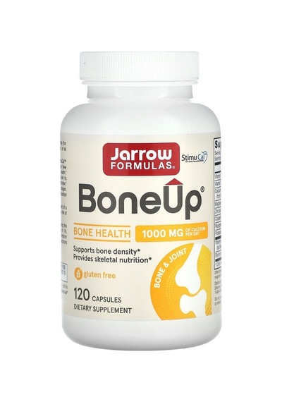 Jarrow Formulas, Bone-up, 120 Capsules
