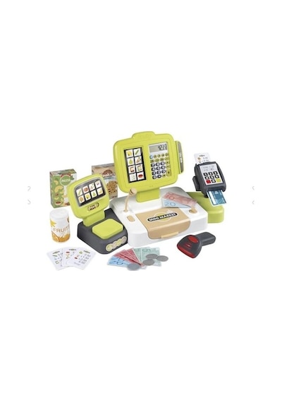 Smoby Large Cash Register