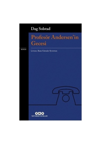 Gecenin Sırları: Profesör Andersen'in Hikayesi