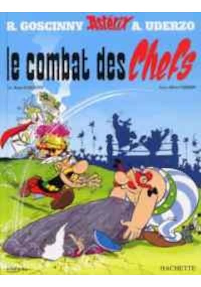 Asterix 7: Le Combat Des Chefs