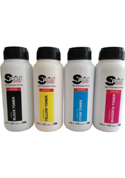 S PRINT KYOCERA COLOR TONER TOZU 500 GR.