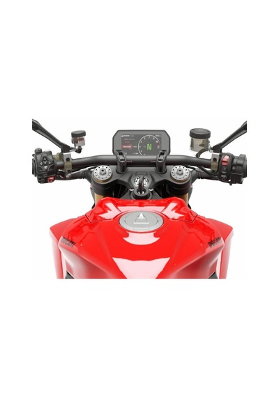 Ducati Streetfighter V2 / V2 S 2025 2026 Model Dijital Gösterge Panel 9h Nano Ekran Koruyucu