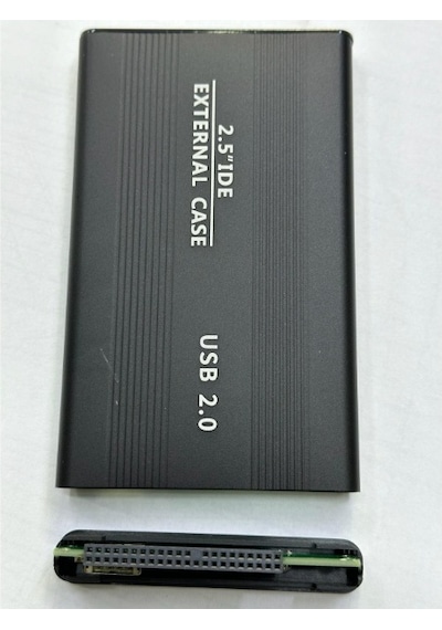 2.5'' İde Harici Harddisk Kutusu İde Notebook Hdd Kutusu İde Harici Kutu