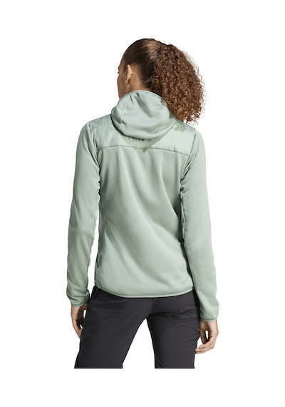 Adidas W Multı Hyb Jkt 26012 Yeşil