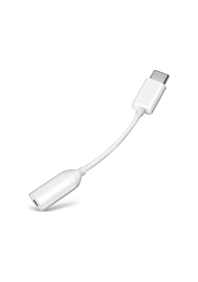 Type-C To Aux 3.5Mm Kulaklık Çevirici Dönüştürücü Adaptör