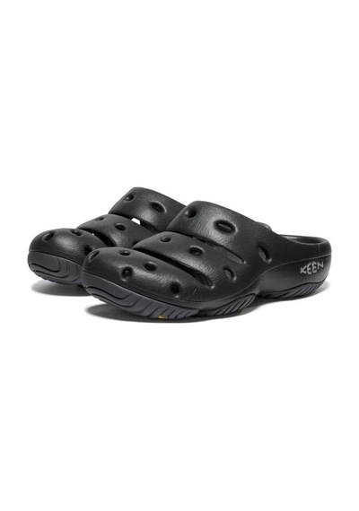 Keen 1028957 Yogui Black/magnet Erkek Terlik Siyah