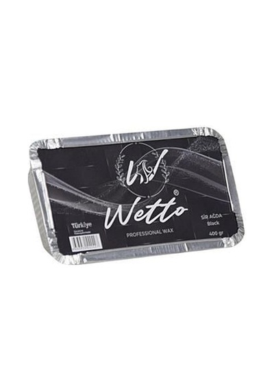 Wetto Kalıp Ağda 400ml. Black