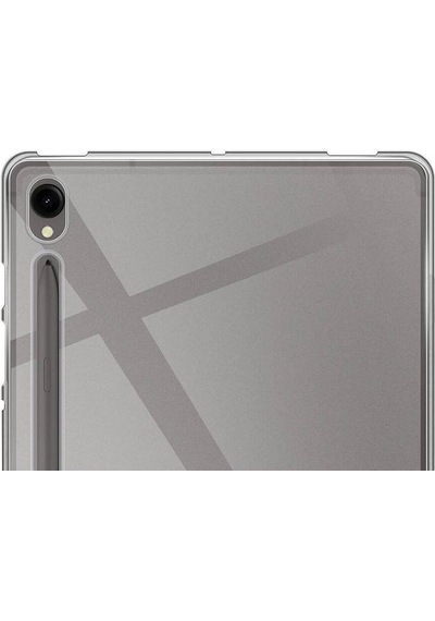 Galaxy Uyumlu Tab S9 Kılıf Tablet Süper Silikon Kılıf