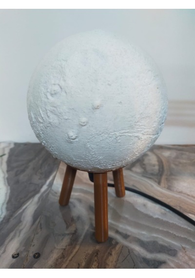 Gezegen Başucu/masa Lambası-mars