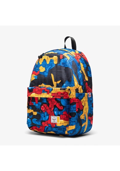Herschel X Lego Unisex Renkli Sırt Çantası 11603 Renkli