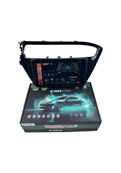 Hyundai İ20 2019-2020 Navimex 6-64 Fanlı Profesyonel Oem Multimedia