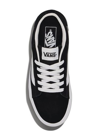 Vans Vero Ls Kadın Spor Ayakkabı Vn000va3ba21 Siyah