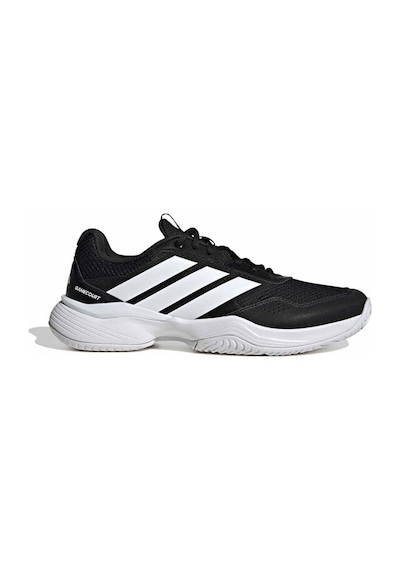 Adidas Gamecourt 3 M Unisex Tenis Ayakkabısı Kı3598 Siyah