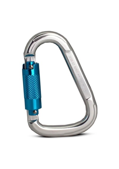 Yoke Alüminyum Karabina Blue Gate Mavi Kilit N-283-26551
