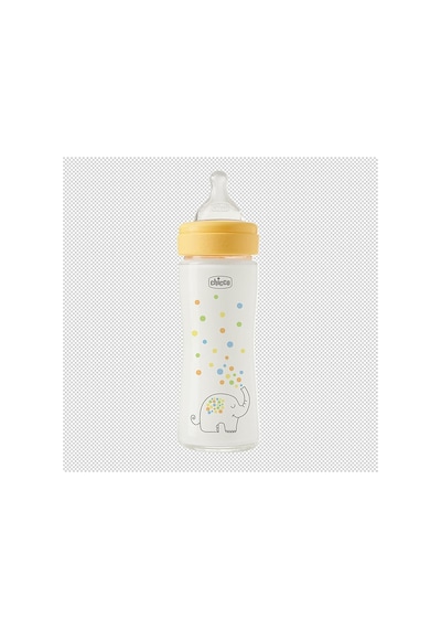 Chicco Perfect Easy Biberon Cam 240 Ml Yavaş - Unisex 00020252300000