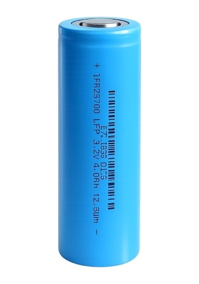 Or-tec 26700 3.2v 4000mah 3c Lifepo4 Şarj Edilebilir Pil
