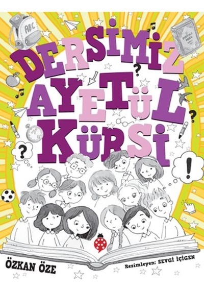 Dersimiz Ayetü L Kürsi - Yqbx-629811
