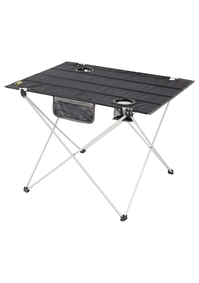 Funky Chaırs Ultralight Katlanır Kamp Masası - Siyah 900 Gr