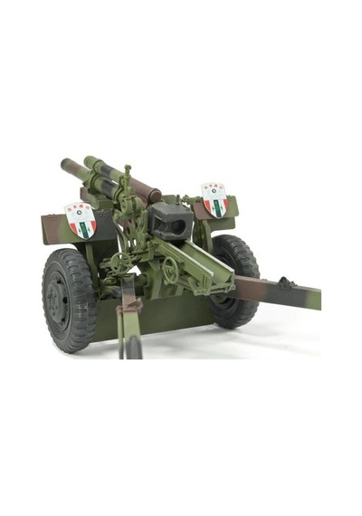 1/35 105mm Howıtzer M101a1 & M2a2 Arabalı Topu Maketi, Afv Club 35191