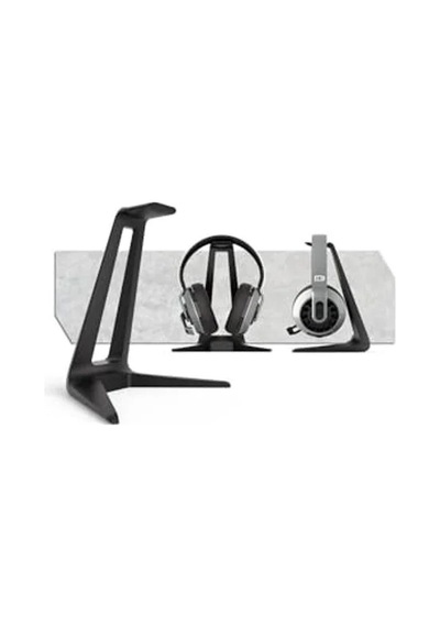 Siyah Kulaklık Tutucu - Gamer Kulaklık Standı 22 X15 Cm, Tybcgl5zc45dy92a56