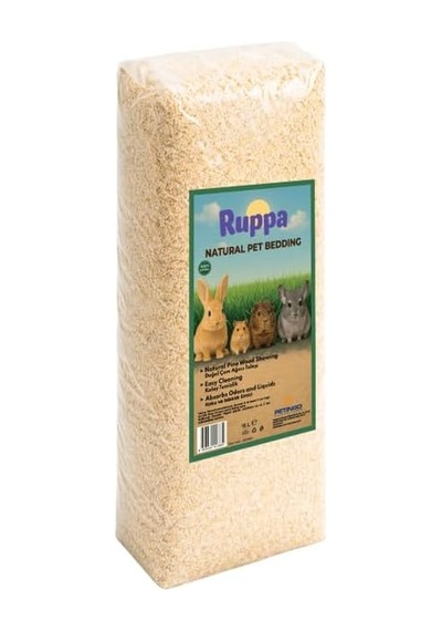 Ruppa Kemirgen Talaşı