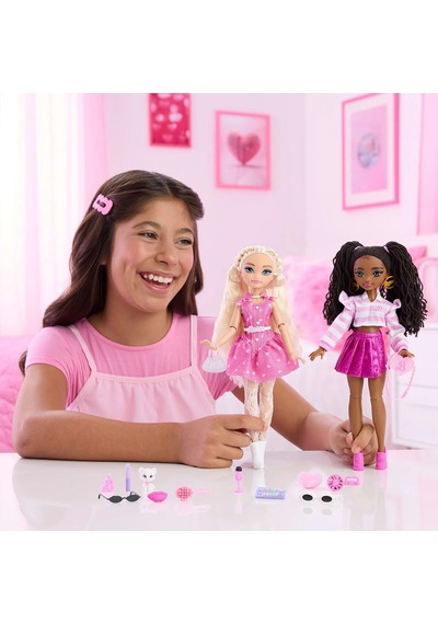 Jkp51 Barbie Dream Besties - Brooklyn Bebek Ve Aksesuarları Diğer