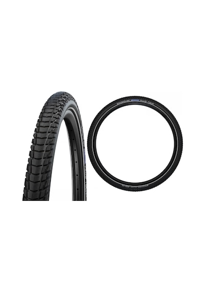 Schwalbe Smartguard Marathon Plus Tour Performansı 28x1.40 Dış Lastik - 11159363