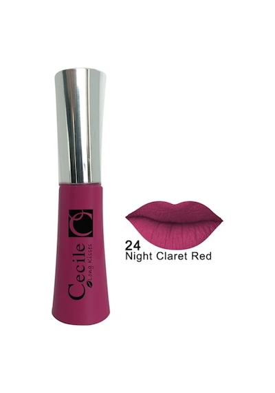 Cecile Long Kisses Lip Gloss 24