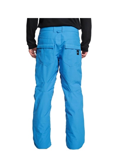 Quiksilver Estate Erkek Mavi Snowboard Pantolonu 22567