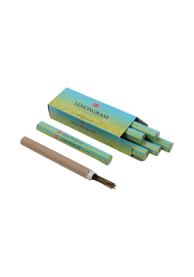 Hem Lemon Grass Çubuk Tütsü - Limon Tütsü 20 Adet