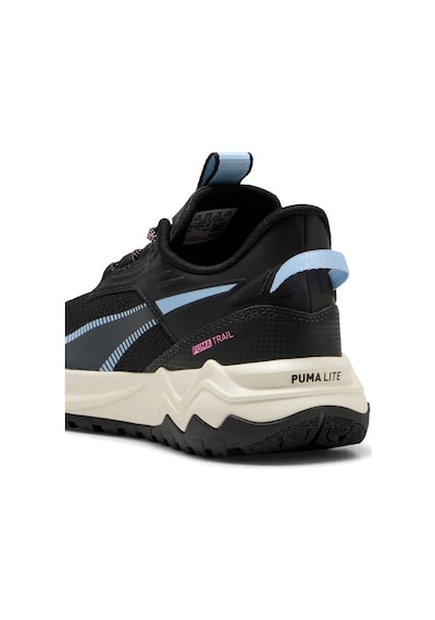 Puma 379538-28 Extend Lıte Traıl Unısex Kosu Ayakkabısı Siyah