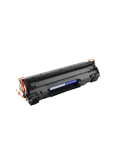 Drl Ce285a / Crg725 / 285a / 435a / 436a Uyumlu Siyah Uyumlu Toner