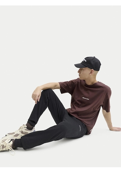 Jack&jones 12288641 Erkek Esofman Alti - Siyah Siyah