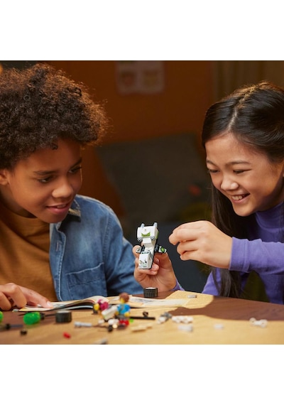 LEGO® DREAMZzz™ Mateo’nun Arazi Arabası 71471 7+ Yaratıcı Oyuncak Yapım Seti - 94 Parça