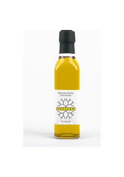 Teofarm Naturel Sızma Zeytinyağı 250 ML