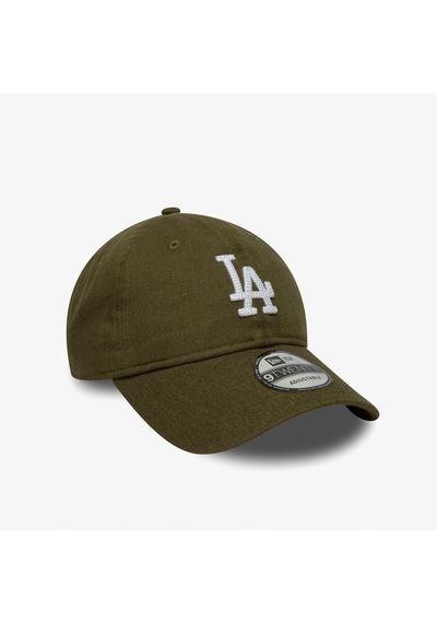 New Era Linen 9twenty Losdod Unisex Kahverengi Şapka 60771837