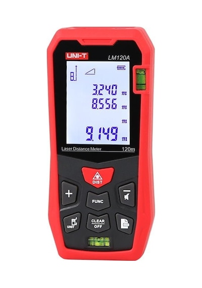 Lazer Metre Rm Lm120a