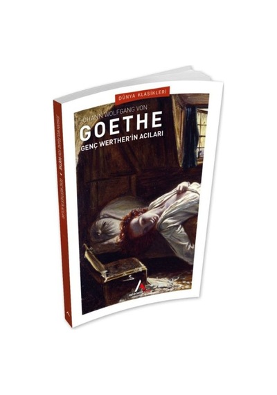 Genç Werther İn Acıları - Ezjı-727420