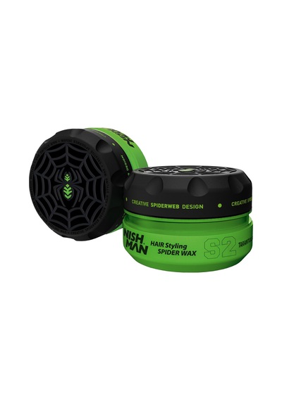 Nishman Spider S2 Tarantula Saç Şekillendirici Wax 100 ML