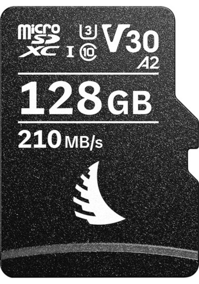 Angelbird 128gb Av Pro Uhs-ı Microsdxc V30