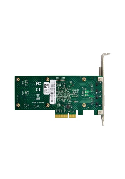Open Smart 2 Port Intel X540-t2 10gbe Pcıe X4 Ethernet Kart - Ops7319nt