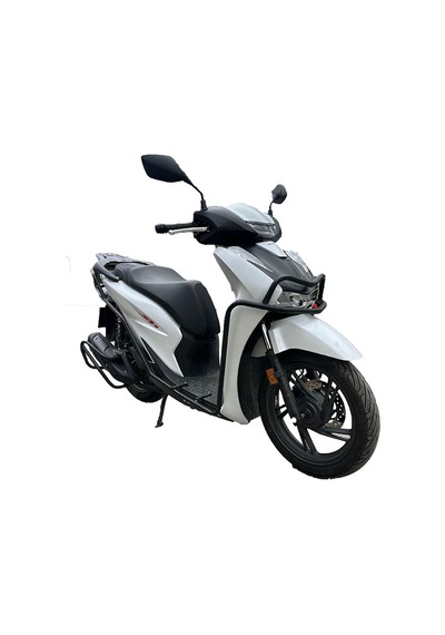 Honda Sh 125 2024 Uyumlu Motor Koruma Demiri Siyah