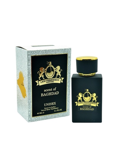 Lion Francesco Scent Of Baghdad Unisex Parfüm EDP 60 ML