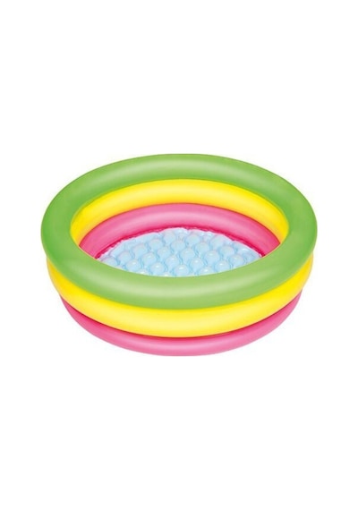 Havuz Zemin Şişirilebilir 70x24 Cm Bestway - 51128 Çok Renkli
