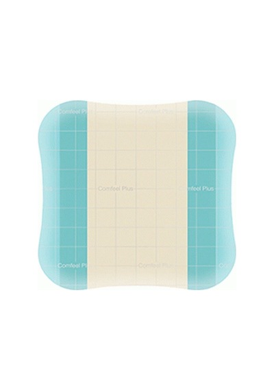 Comfeel Plus Hidrokolloid Yara Örtüsü 15cm x 15cm 33115