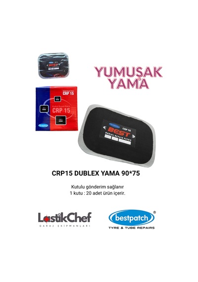 Crp15 Dublex Yama 90 75